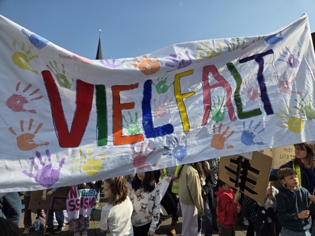 Ehrenfelder Schulen für Vielfalt